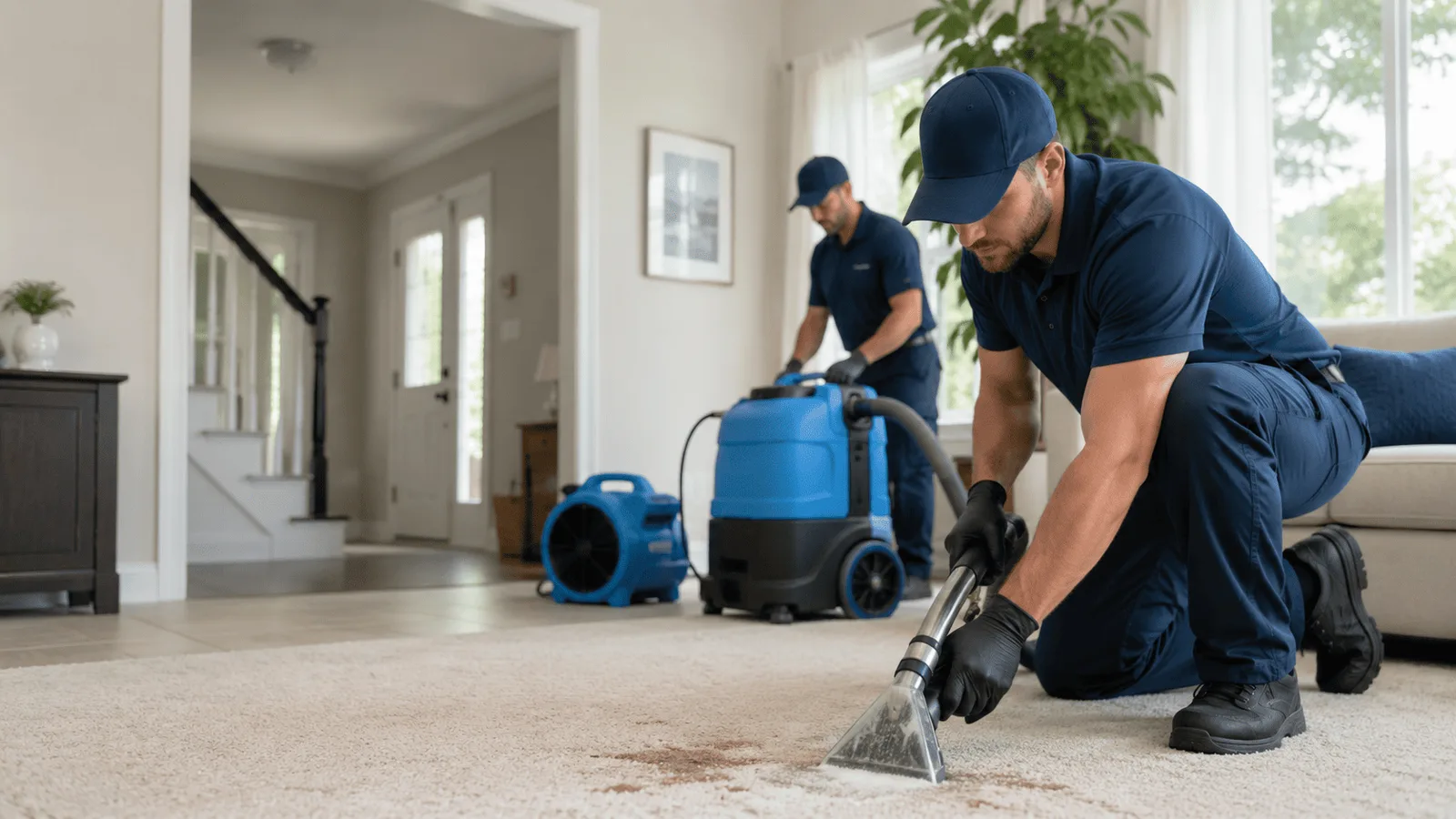 Pet Stain Carpet Cleaning in Lafayette, OH near me